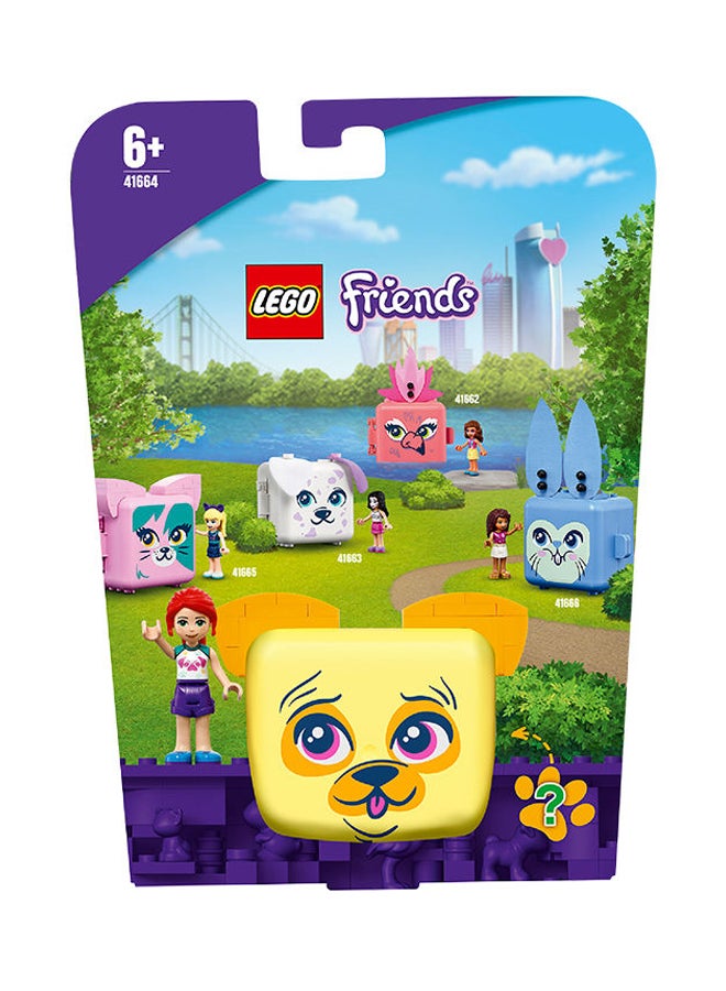 LEGO Friends  Mia's Pug Cube - Image 2