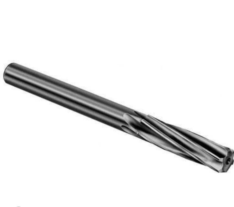 Carbide Reamer for enlarging and finishing metal holes(12x35x100)