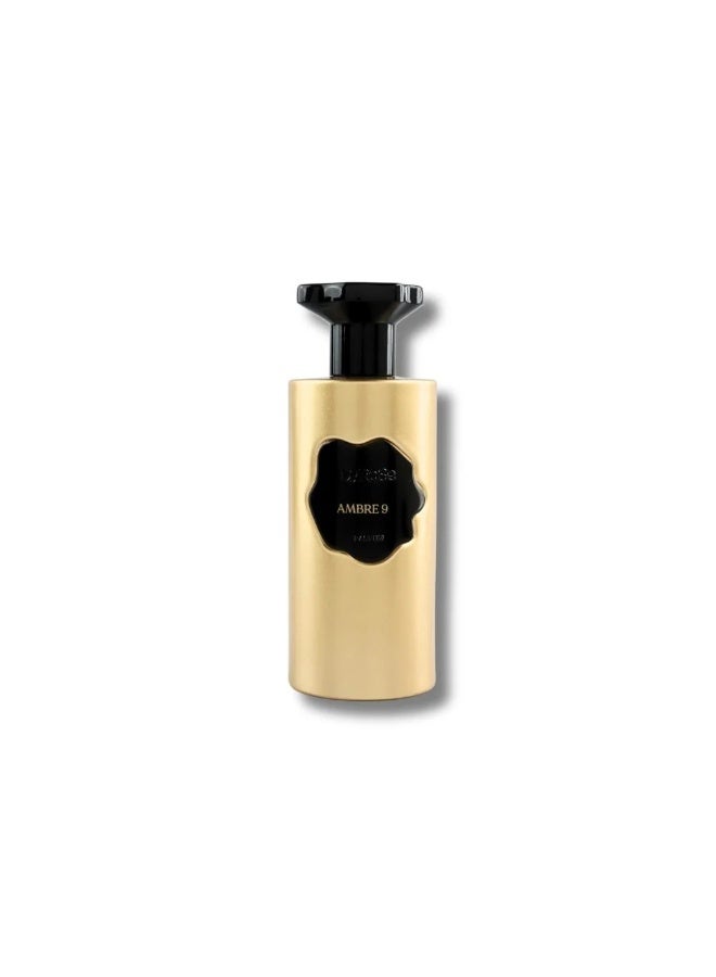 DyRose Amber 9 Dyrose Eau de Parfum Unisex 100ml - Image 2
