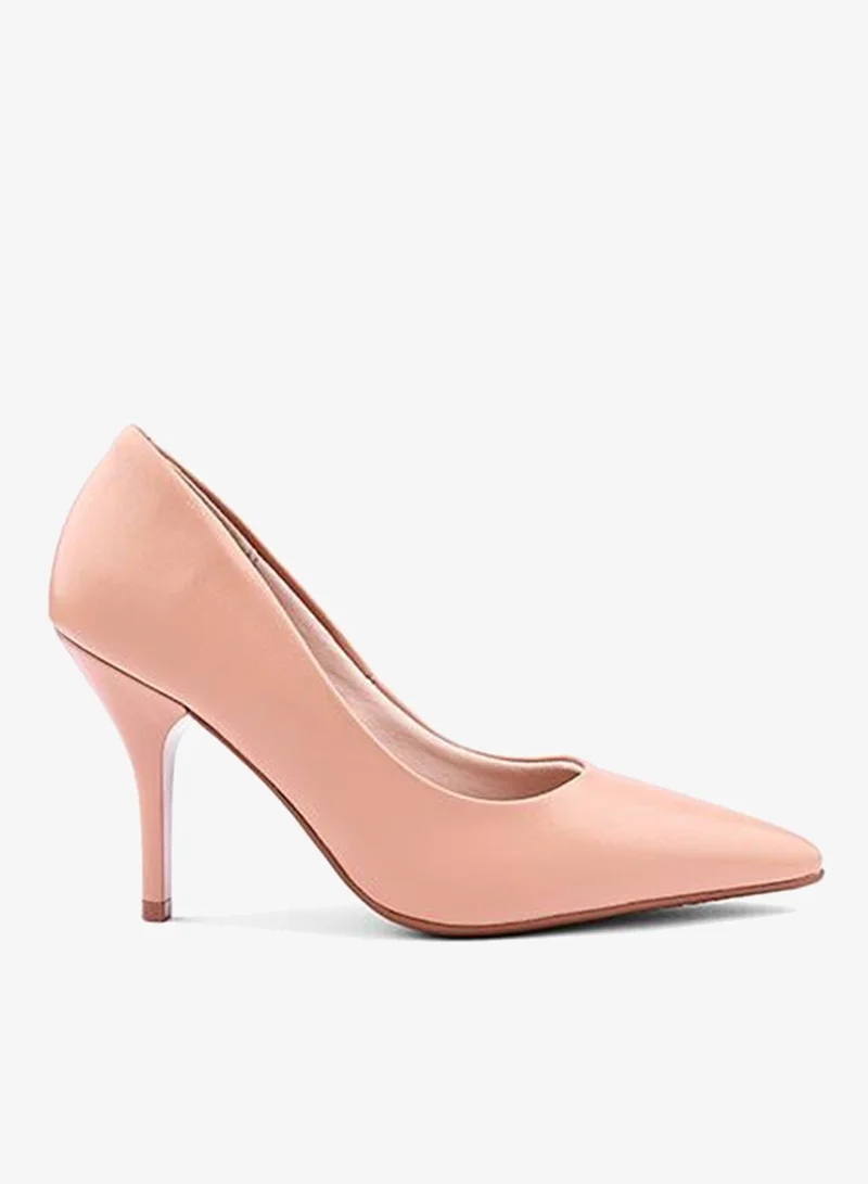IconStyle Women's Sleek Heeled Pumps