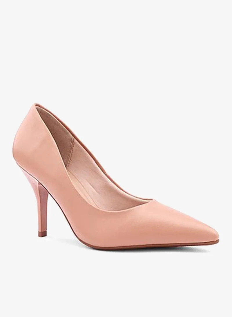 IconStyle Women's Sleek Heeled Pumps