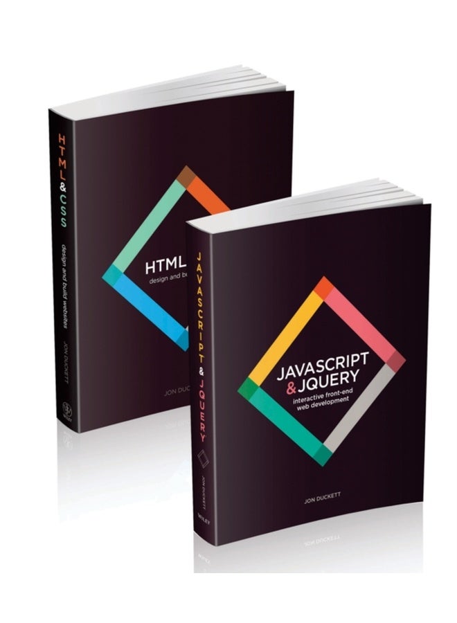 Web Design with HTML, CSS, JavaScript and Jquery Set 