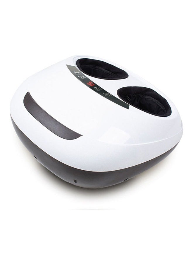 Hihonor Electric Foot Massager Heating Therapy Shiatsu With Deep Kneading Roller Air Compression Massage Machine Health Care, Relax Tired & Sore Toes with Heat Therapy, Adjustable Massage Levels  - Image 1