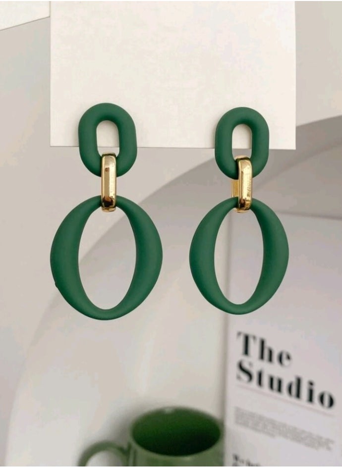 FIFTY 50 - Elegant Trendy Earrings For Women - Image 1