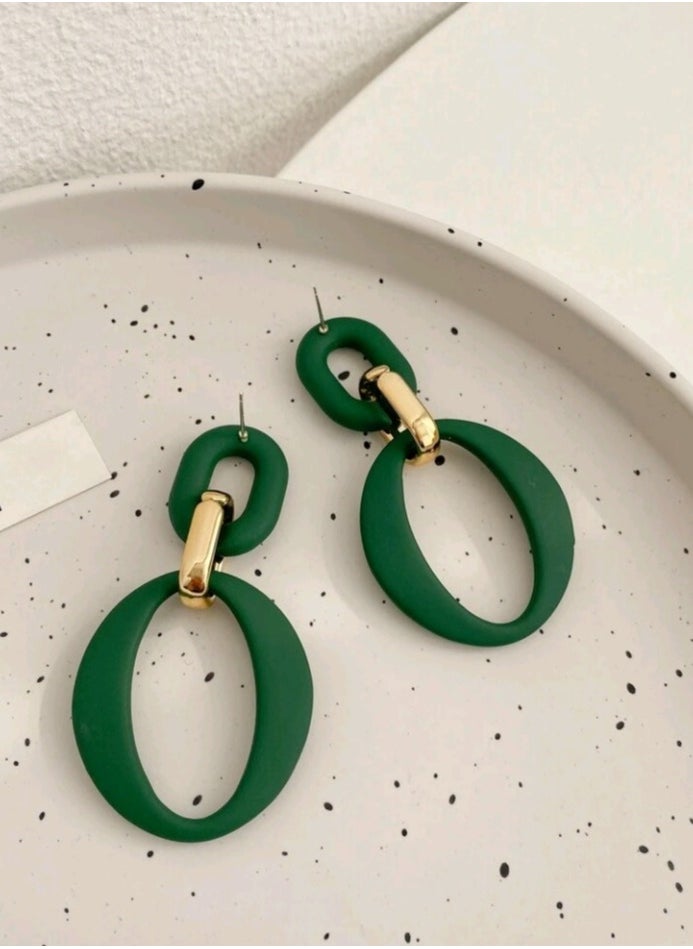 FIFTY 50 - Elegant Trendy Earrings For Women - Image 1