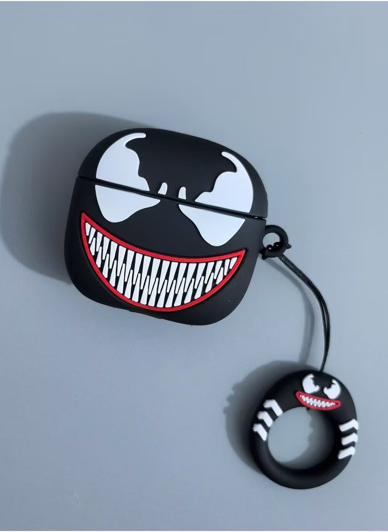 EBMINI Use Apple Bluetooth Earphones With Silicone Protective Case 