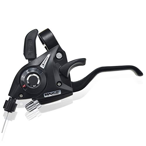 BESNIN Shifter and Brake Combo 1 Pair 3x8 24Speed Speed Left/Right Brake Shifter Lever Set for Most of Bike (3x8 24speed) - Image 4