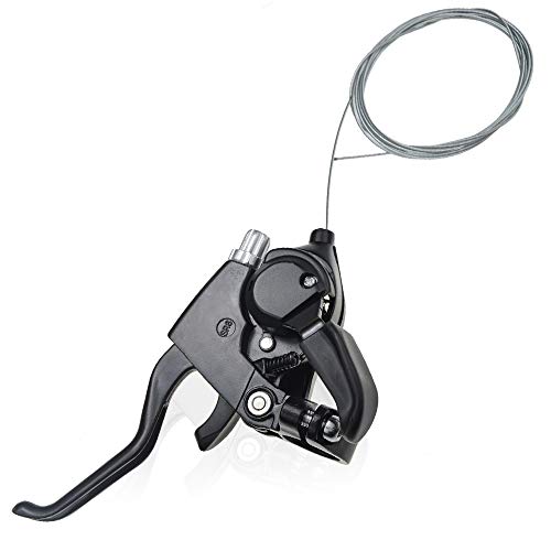BESNIN Shifter and Brake Combo 1 Pair 3x8 24Speed Speed Left/Right Brake Shifter Lever Set for Most of Bike (3x8 24speed) - Image 3