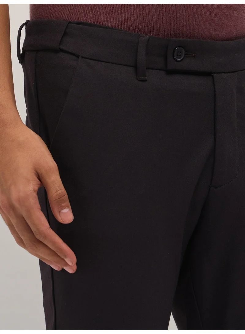 The Bear House  Men’s formal trouser for everyday wear, smart, stylish and comfortable bottom wear for office, business meetings and formal occasions, perfect choice to elevate your professional look for Men | Best Price UAE