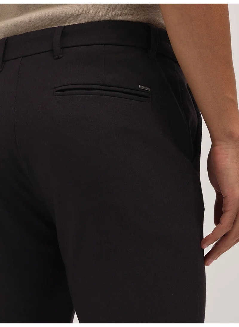 The Bear House  Men’s formal trouser for everyday wear, smart, stylish and comfortable bottom wear for office, business meetings and formal occasions, perfect choice to elevate your professional look for Men | Best Price UAE