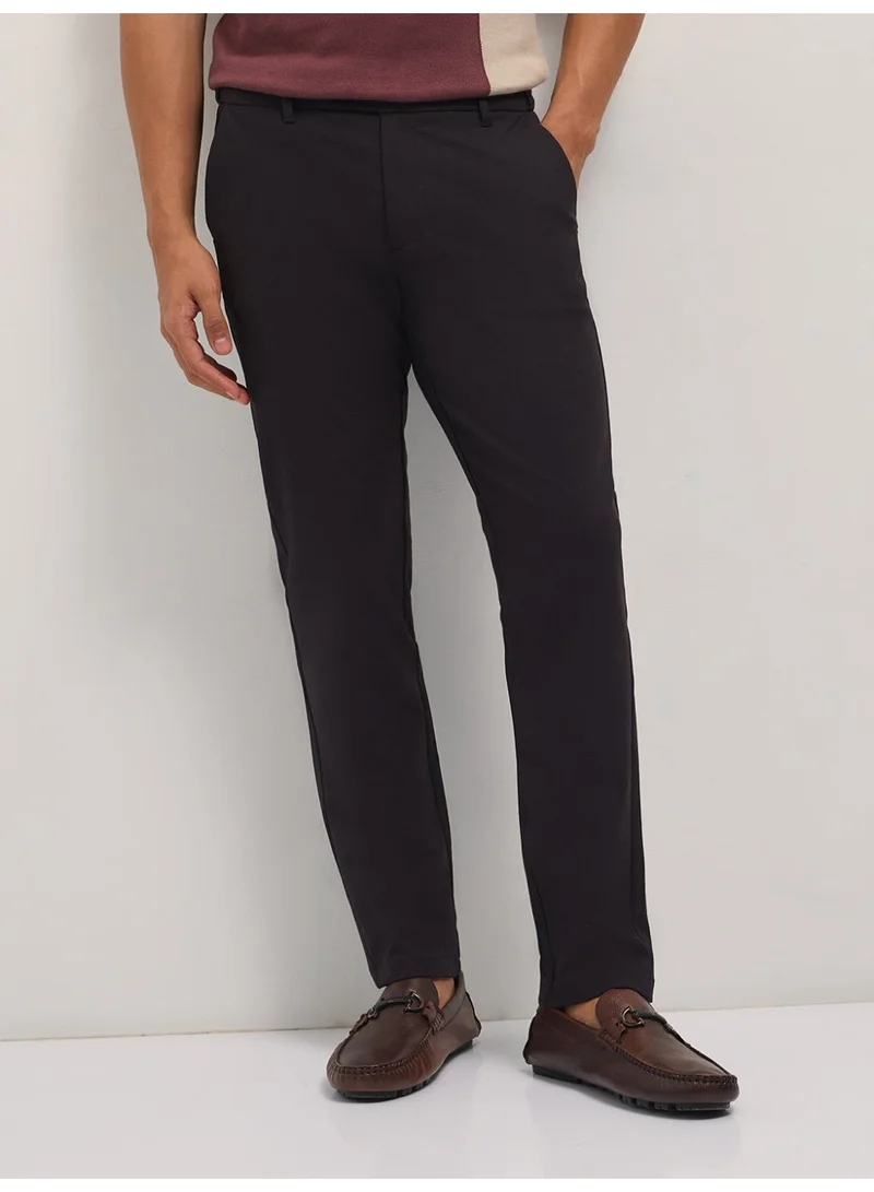 The Bear House  Men’s formal trouser for everyday wear, smart, stylish and comfortable bottom wear for office, business meetings and formal occasions, perfect choice to elevate your professional look for Men | Best Price UAE