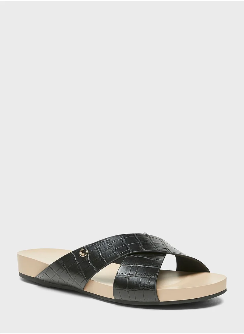 Le Confort X Strap Sandals
