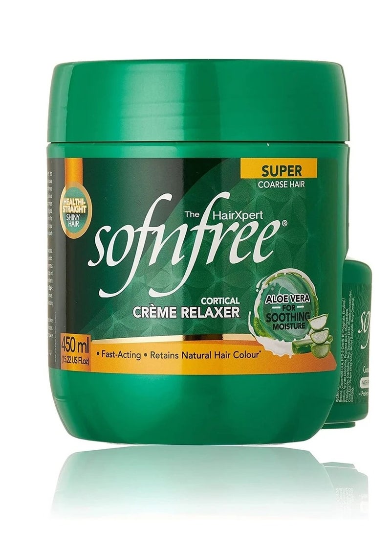 سوفن فري كريم ملطف للشعر ريلاكسر من سوفن فري 450 مل - Image 1