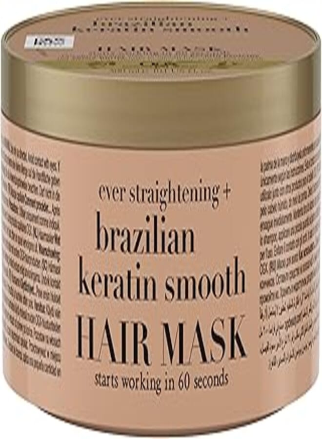 Ogx OGX Brazilian Keratin Hair Mask 300ml 