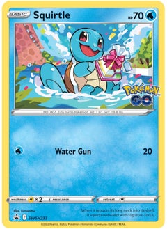 Pokemon Pokemon TCG: Pokemon Go Pin Collection - Squirtle  - Image 3
