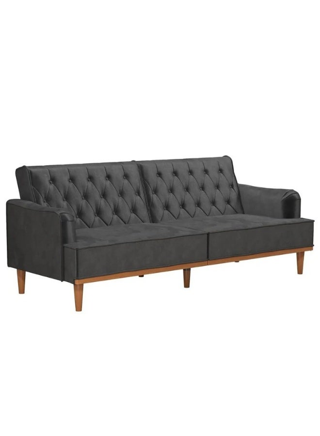 كستم ديكو أريكة ستيلا توين ذات ظهر عريض مبطن - أريكة مبطنة حسب الطلب لغرفة المعيشة، بتصميم أنيق وراحة فائقة - Image 4