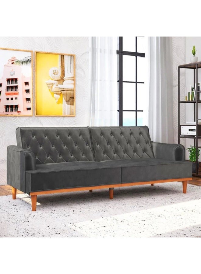 كستم ديكو أريكة ستيلا توين ذات ظهر عريض مبطن - أريكة مبطنة حسب الطلب لغرفة المعيشة، بتصميم أنيق وراحة فائقة - Image 5