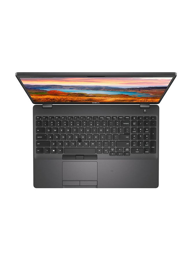 DELL Refurbished - Latitude 5501 Laptop With 15.6-Inch Display,Core i5 Processor/9th Gen/Dual Core/8GB RAM/DDR4/256GB SSD/2GB NVIDIA Graphics/Windows 10 English Black - Image 5