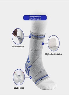 Saibike Elastic Ankle Support  - Image 1