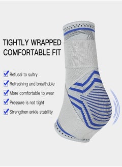 Saibike Elastic Ankle Support  - Image 2