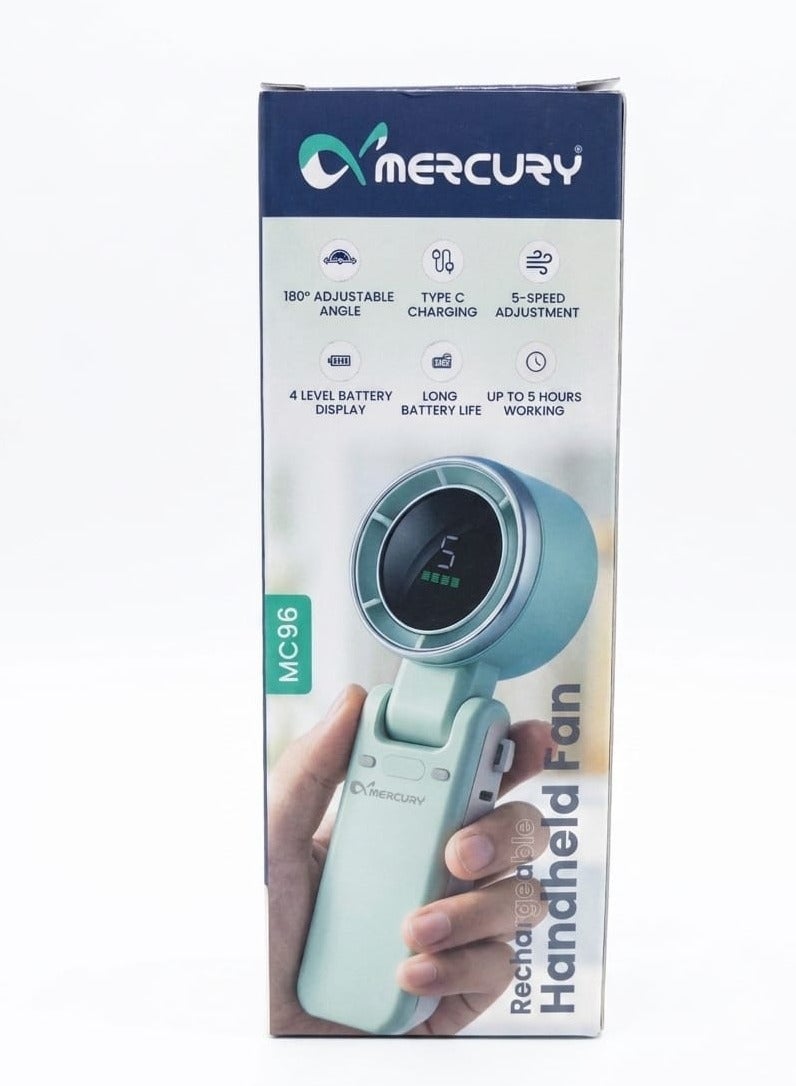 MERCURY HANDHELD FAN MC96