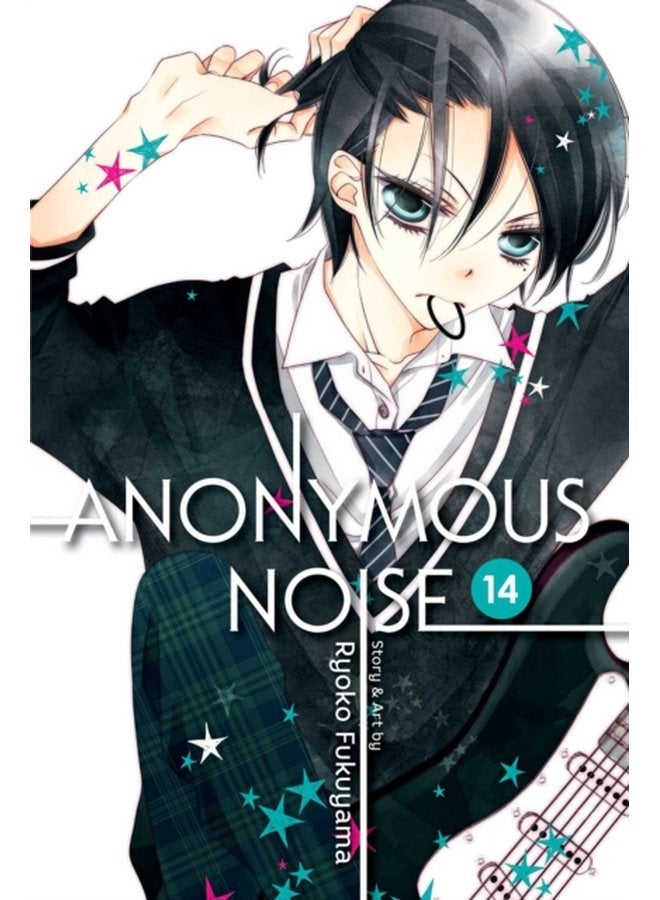 Anonymous Noise Vol 14 14 - Paperback