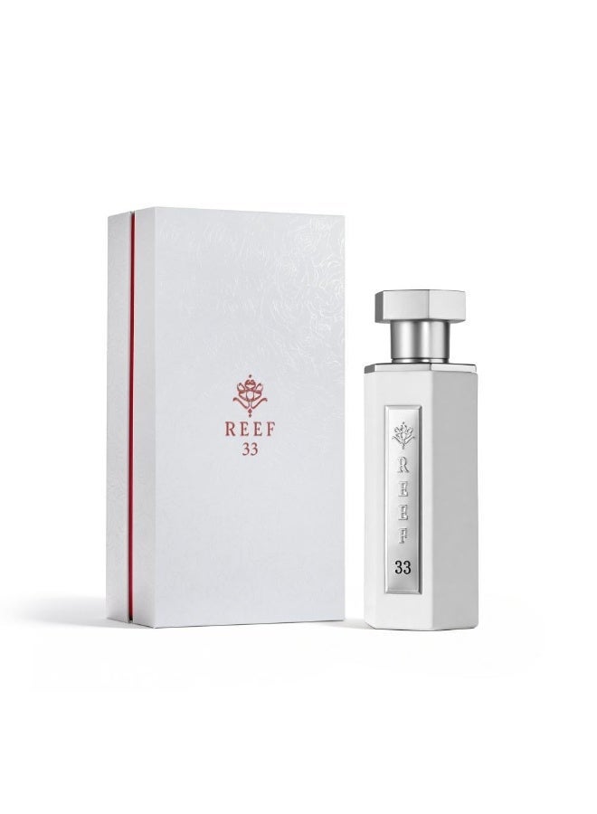 ريف 33 وايت أو دو بارفان 100 مل عطر للجنسين - Image 1