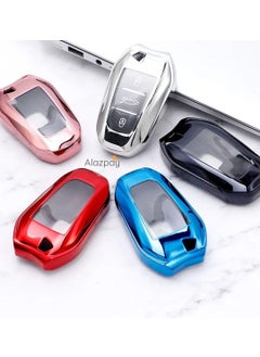 Alazpay Peugeot 208 308 508 3008 5008 & Opel & Citroen & Toyota & Ds Tpu Key Case  - Image 5