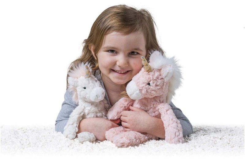 Mary Meyer Putty Unicorn Soft Toy Friend, White 33-Centimetres - Image 3
