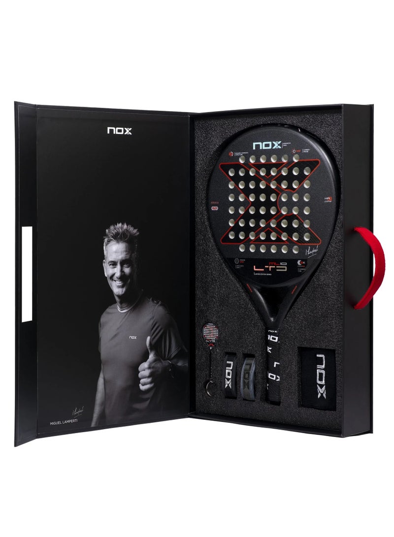 نوكس ام ال 10 اصدار محدود مضرب بادل نوكس - Image 1