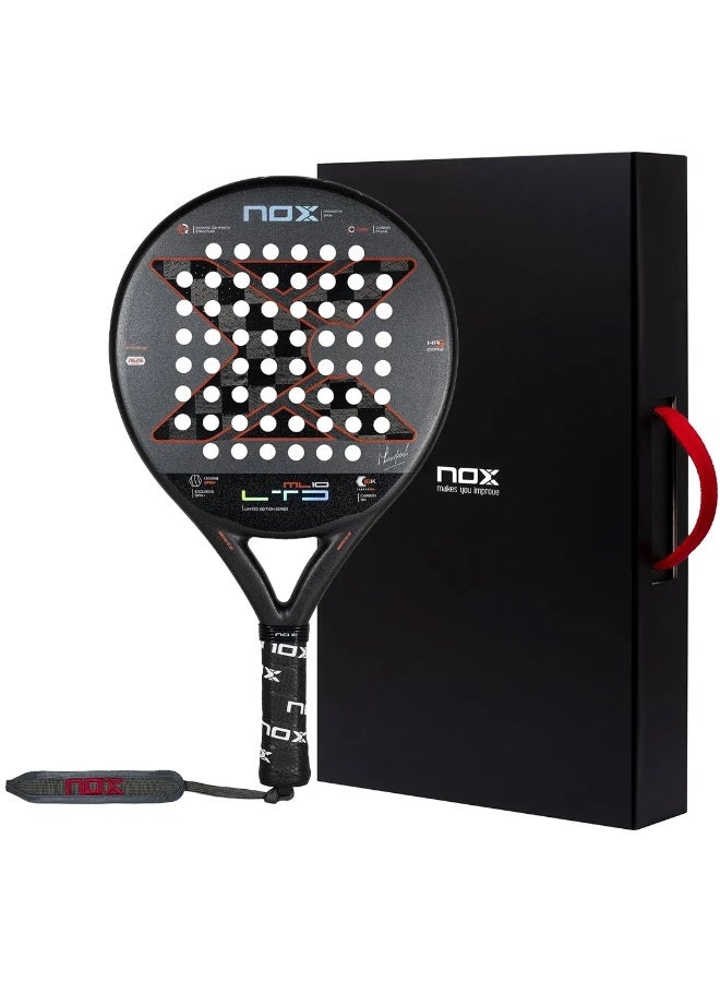 نوكس ام ال 10 اصدار محدود مضرب بادل نوكس - Image 2