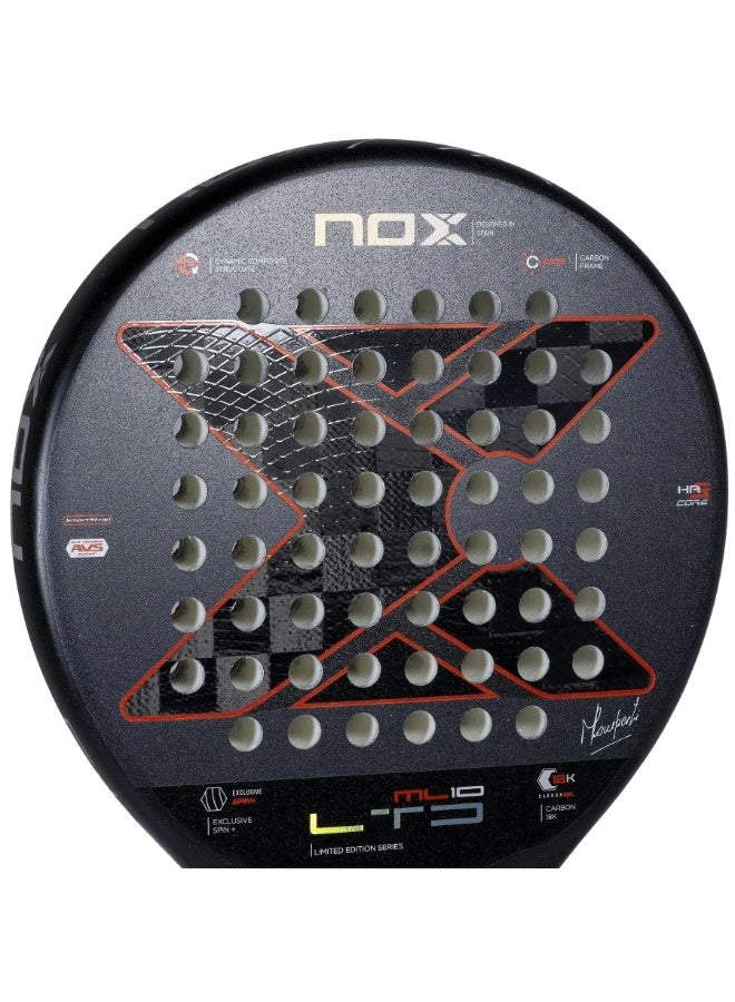 نوكس ام ال 10 اصدار محدود مضرب بادل نوكس - Image 3