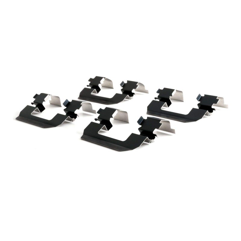 R1 Concepts Disc Brake Hardware Kit Rear 19992023 AUDI CADILLAC CHEVROLET FORD JAGUAR JEEP MAZDA MERCEDESBENZ MINI PONTIAC SAAB SATURN SEAT VOLKSWAGEN VOLVO S3 A3 MEXICO TTS QUAT - Image 2