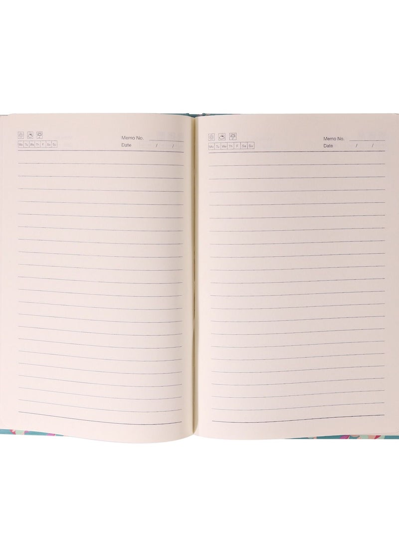 Borg El Arab Unicorn Notebook Hard Cover A5  - Image 3