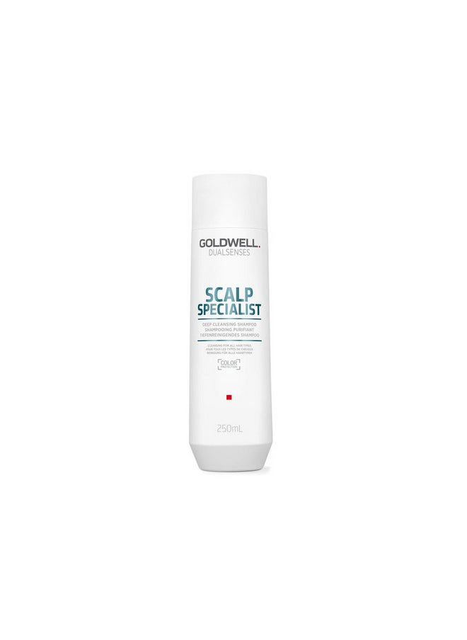 Goldwell Goldwell Dualsenses Scalp Specialist Deep Cleansing Shampoo 250ml 