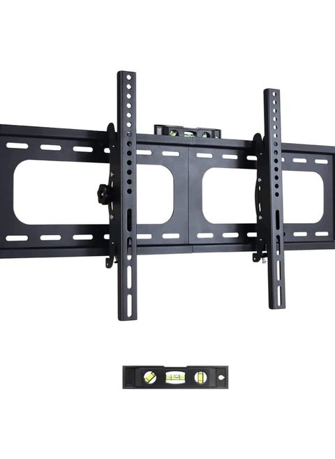 TV Wall Mount 26-75" Fixed TV Wall Mount Bracket, Universal Tilt TV Heavy Duty Wall Mount Adjustable TV Stand for LED/LCD/OLED Plasma TV with Super Strong 50kg Weight Capacity VESA up To 700x400
