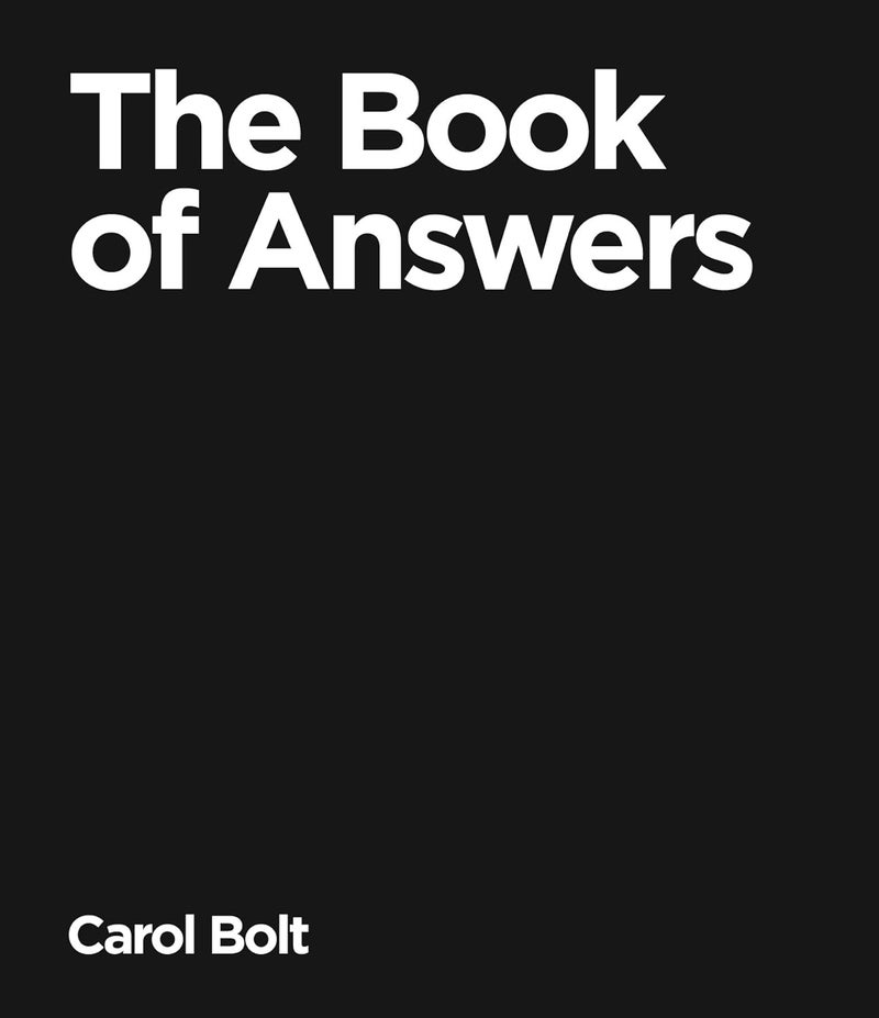 Bantam The Book Of Answers - Image 1
