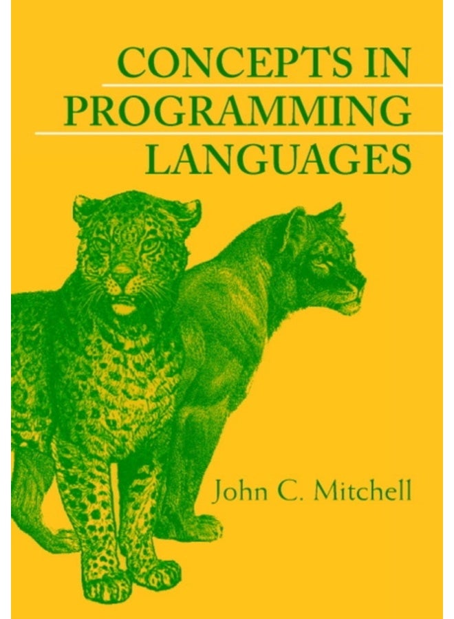 Concepts in Programming Languages 