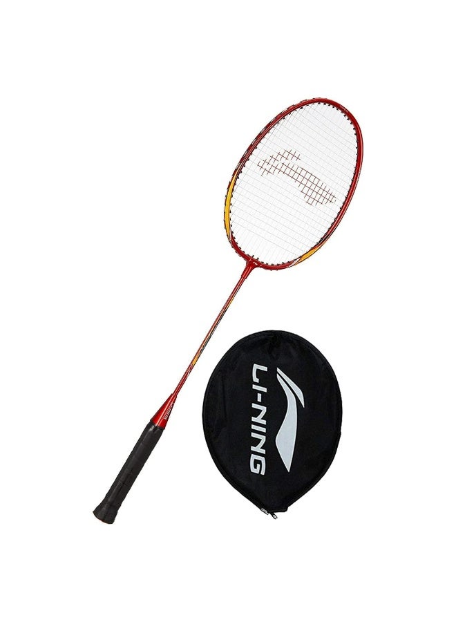 Li-Ning XP 901 - PV SINDHU Signature Series Aluminium Strung Badminton Racket with Full Racket Cover| For Beginners | 95 grams | Maximum String Tension - 20lbs - Image 2