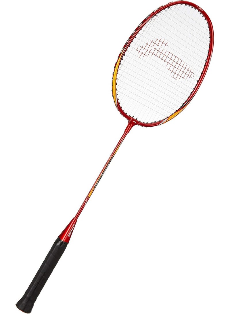 Li-Ning XP 901 - PV SINDHU Signature Series Aluminium Strung Badminton Racket with Full Racket Cover| For Beginners | 95 grams | Maximum String Tension - 20lbs - Image 1