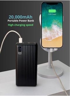20,000 mAh