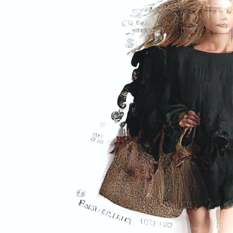 Fashionable Loose Lantern Sleeve Top with Ruffled Shorts Two-Piece Set - Image 5