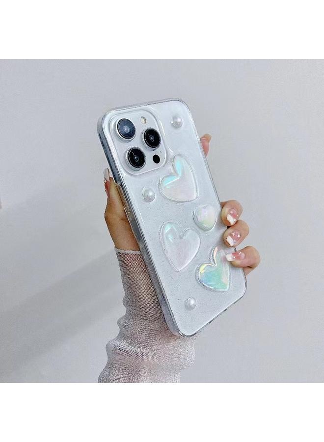 Zaboon Case For iPhone 11 Pro Max Love Epoxy TPU Phone Case - Image 3