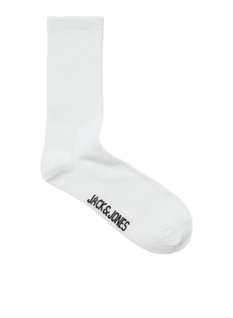 JACK & JONES 5 Pack Tennis Socks