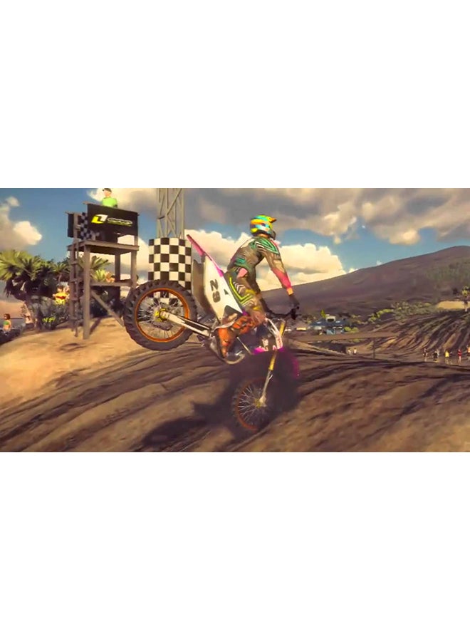 THQ MX Vs ATV Alive (Intl Version) - Racing - playstation_3_ps3 - Image 5