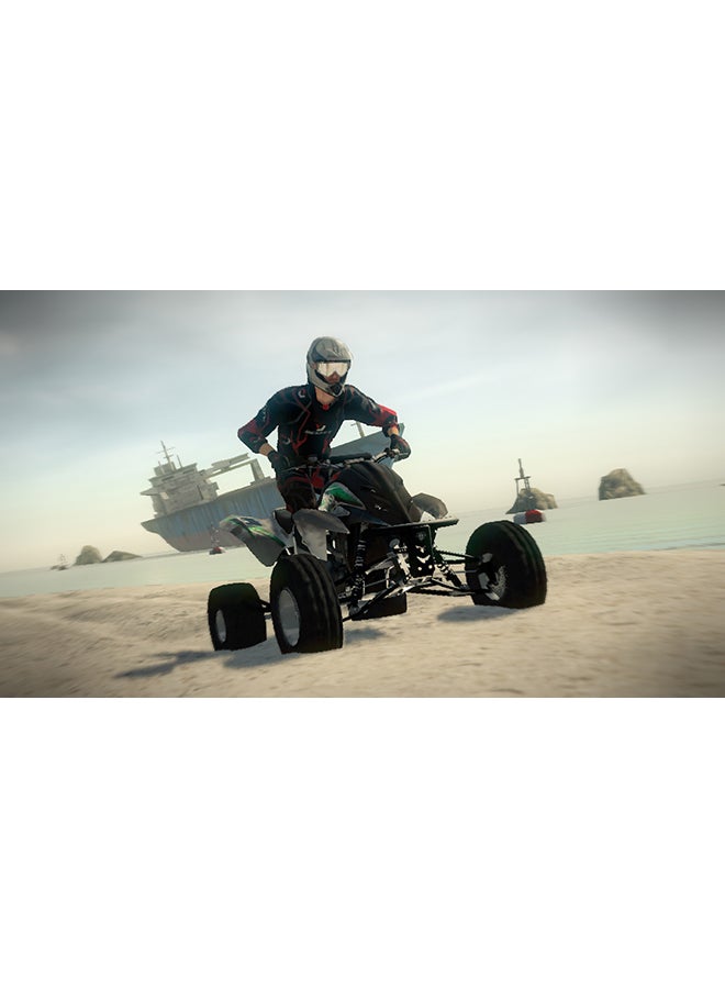 THQ MX Vs ATV Alive (Intl Version) - Racing - playstation_3_ps3 - Image 4