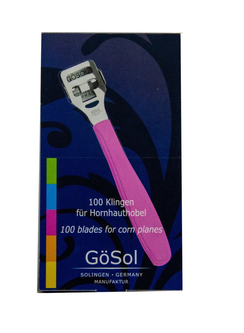 gosol German Cuticle Remover Tool Blade 100 - Image 2