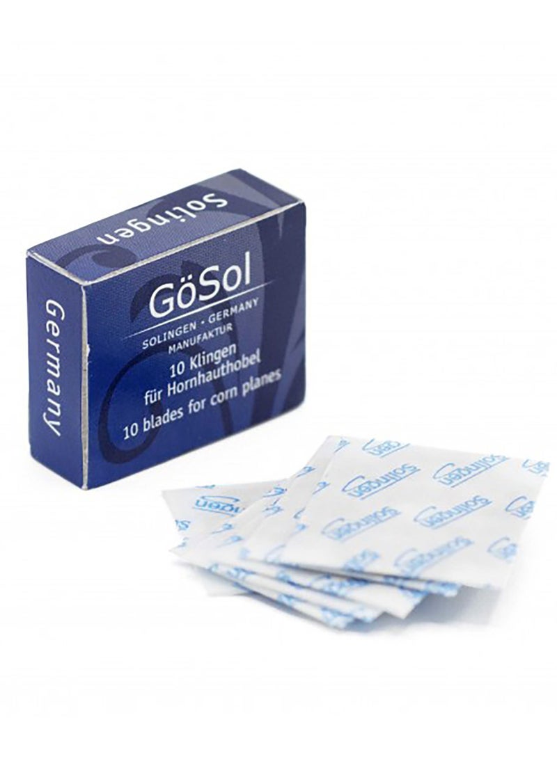 gosol German Cuticle Remover Tool Blade 100 - Image 4