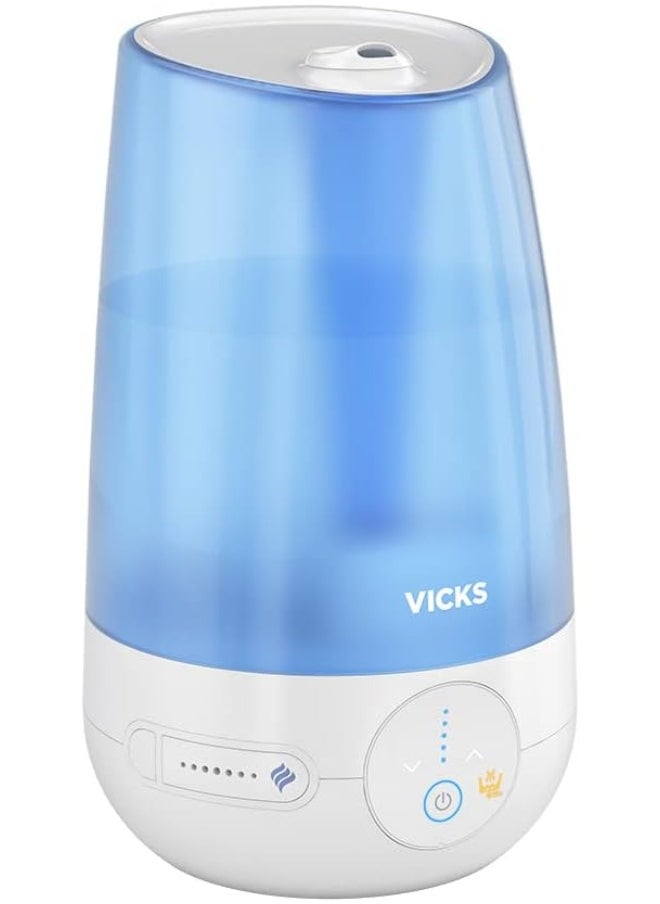 Vicks - VUL565E1 Cool Mist Ultrasonic Humidifier 4.5 L - Image 1