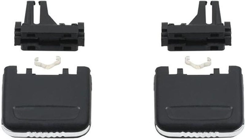Wivplex A/C Vent Grille Repair Kit for Porsche Cayenne - Image 2